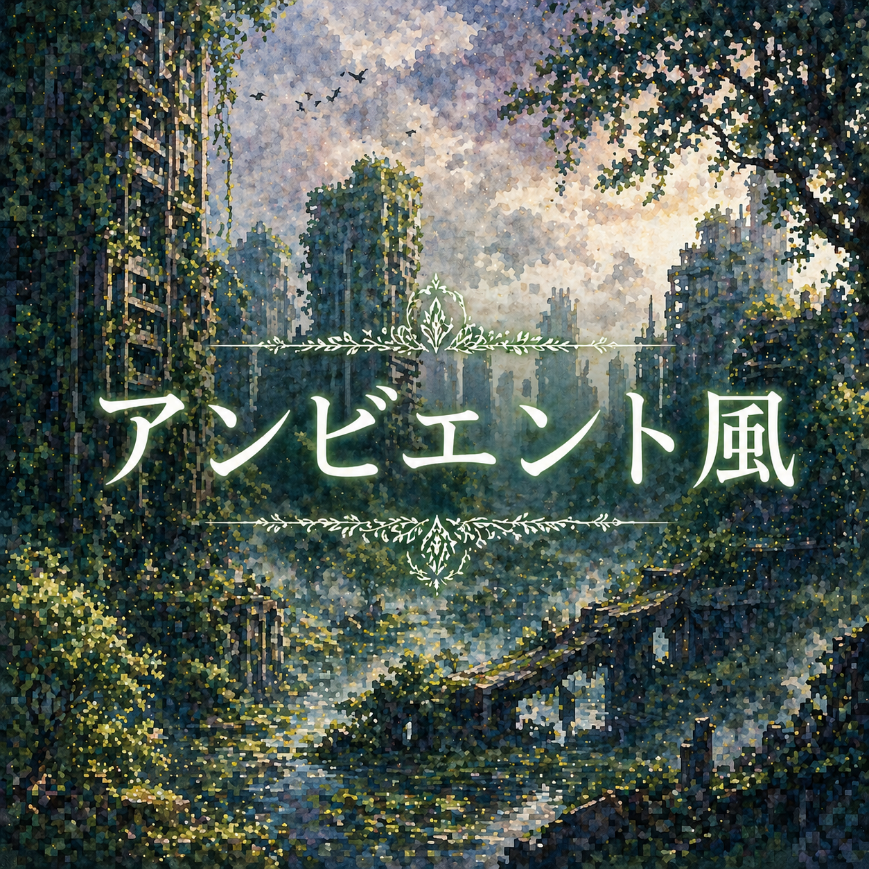 アンビエント風の音楽一覧へ